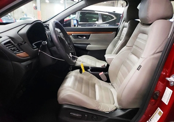 Honda CR-V cena 70000 przebieg: 57966, rok produkcji 2021 z Lipsk małe 56